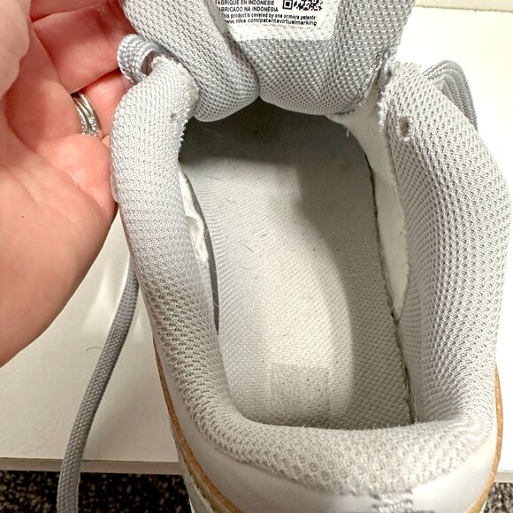 Nike Court Borough Low 2 - Picture 10 of 11